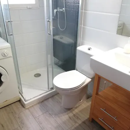 Nueva Playa Las Deveses דירה דניה