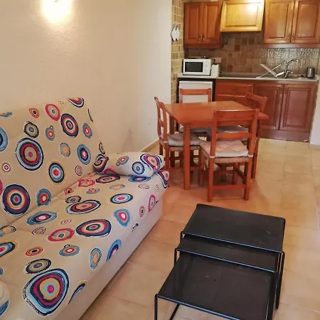 דירה Nueva Playa Las Deveses *