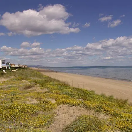 דירה Nueva Playa Las Deveses *