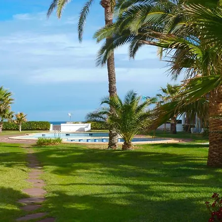 Nueva Playa Las Deveses דירה *
