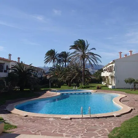 Nueva Playa Las Deveses דירה דניה